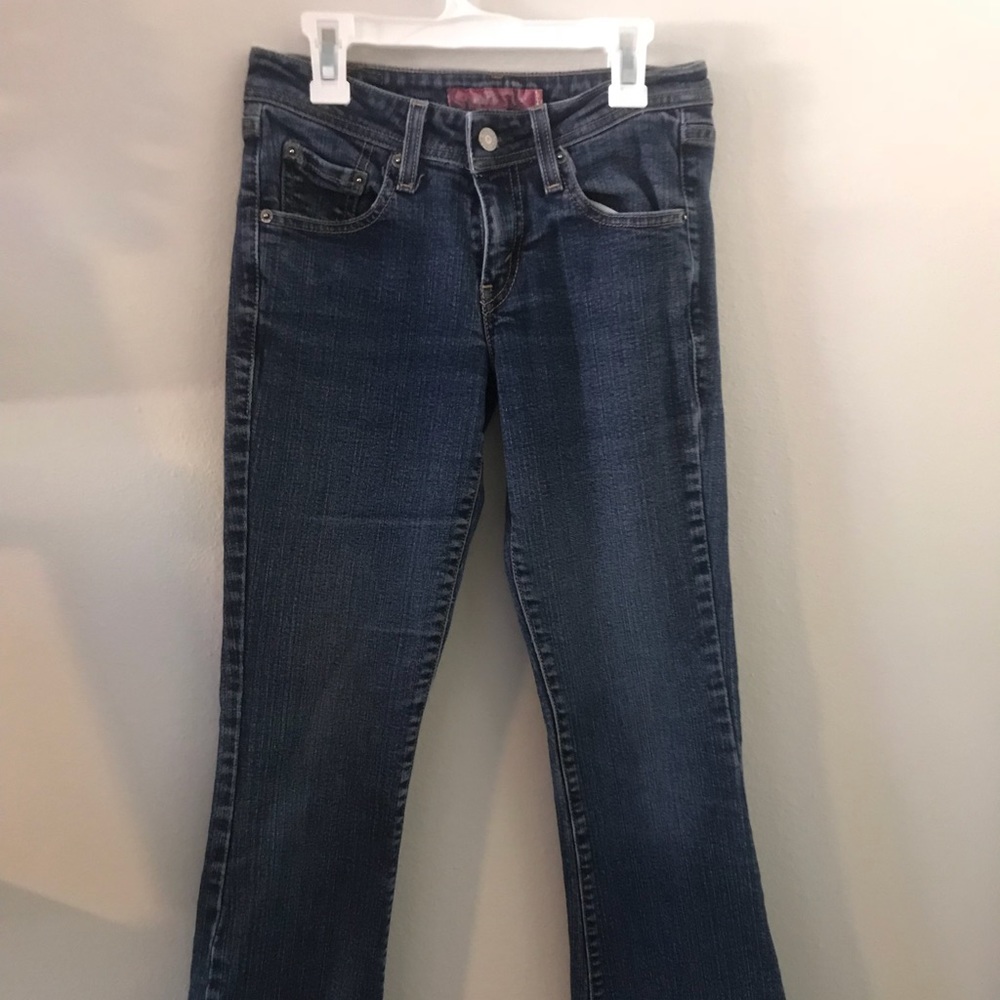 Levi's Boot Cut Jeans